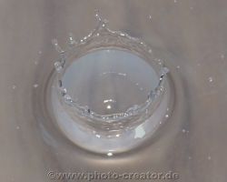Wassertropfen