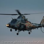 Sanicole Sunset Airshow 2021 Augusta A109 BAF