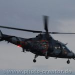 Sanicole Sunset Airshow 2021 Augusta A109 BAF