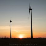 Sonnenuntergang Abens 21.02.2021