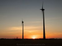 Sonnenuntergang Abens 21.02.2021