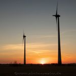 Sonnenuntergang Abens 21.02.2021