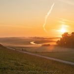 Sonnenaufgang am Pilsumer Leuchtturm 31.05.2023