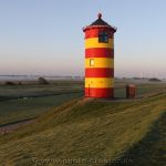 Sonnenaufgang am Pilsumer Leuchtturm 31.05.2023