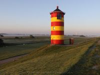 Sonnenaufgang am Pilsumer Leuchtturm 31.05.2023