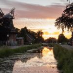 Sonnenuntergang Westgroßefehn 16.06.2022