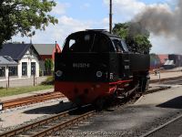Dampflok Molli Bad Doberan