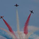 Sanicole Sunset Airshow 2021 Red Arrows