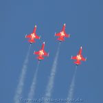 Sanicole Sunset Airshow 2021 Patrouille Suisse