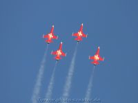 Sanicole Sunset Airshow 2021 Patrouille Suisse